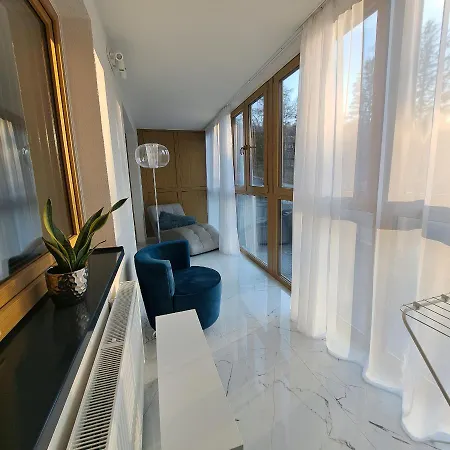 Apartament Silver Apartment