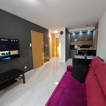 Apartament Silver Apartment Szklarska Poreba