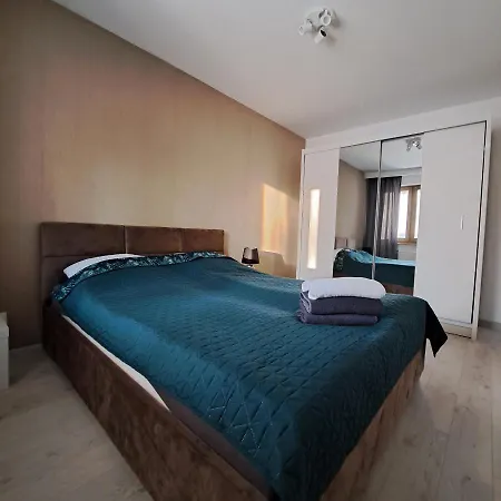 Apartament Silver *