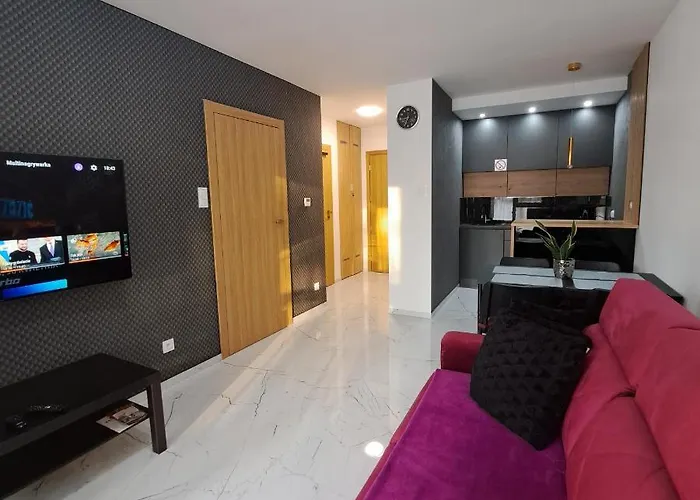 Silver Apartamento Szklarska Poręba